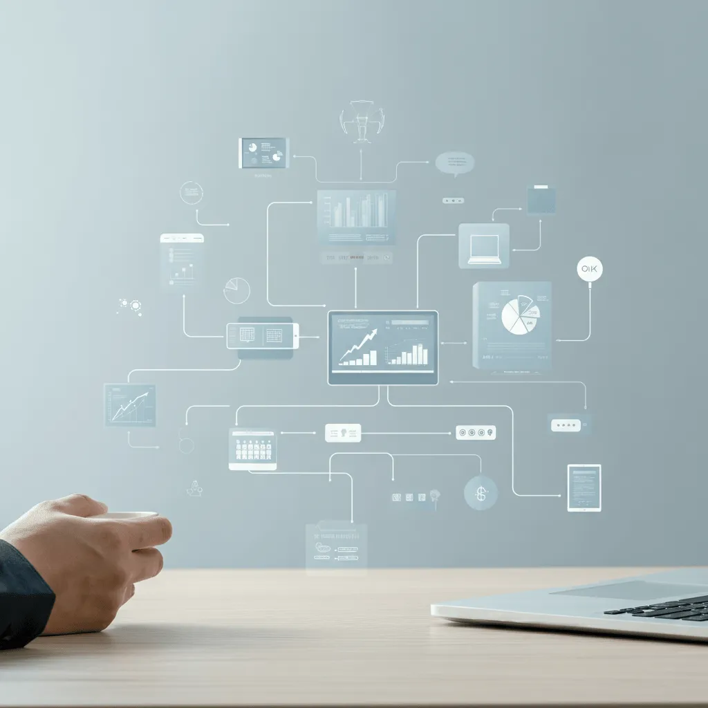 Custom ERP & System Integration Image