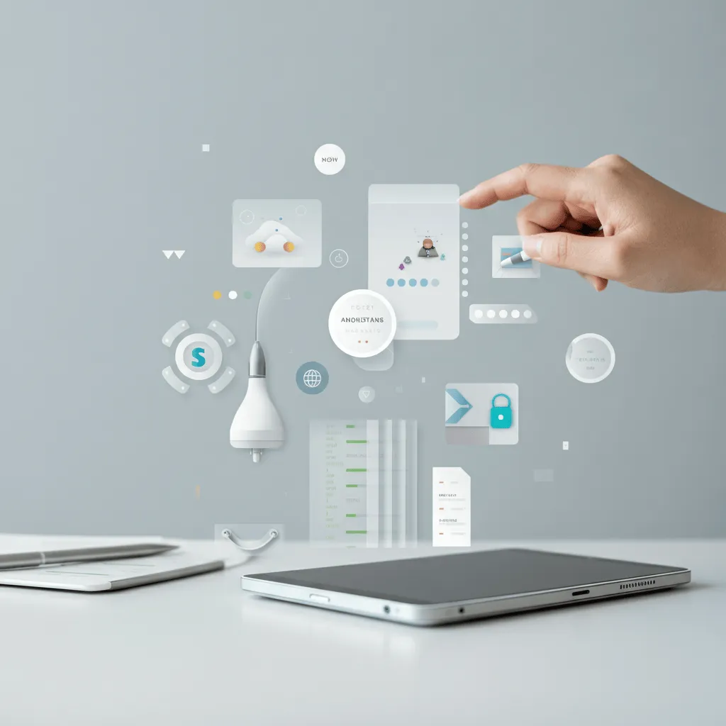 Web & Mobile Integration Image