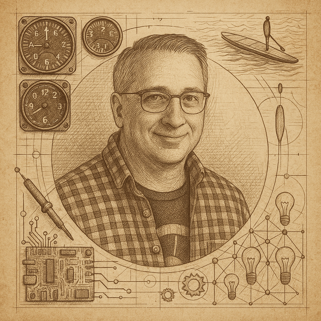 Coby - Founder & Chief Innovator