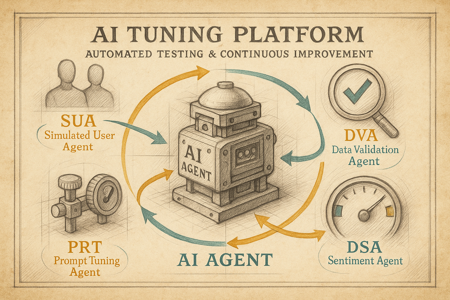 The Importance of Automated AI Testing and Tuning